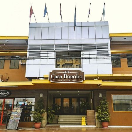 Casa Bocobo Hotel Manila Exterior foto